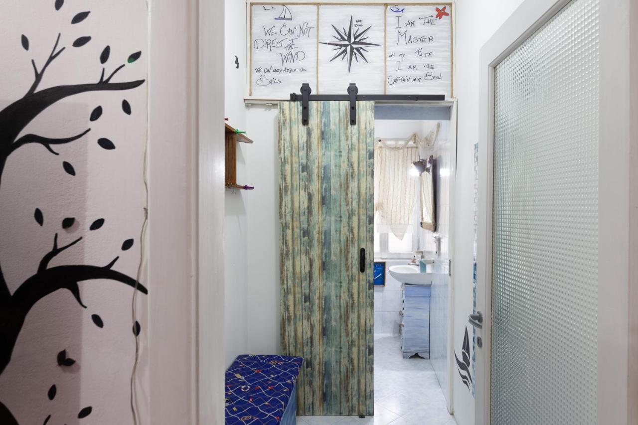 Hostel Art Трієст Екстер'єр фото