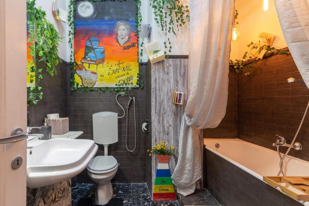 Hostel Art Трієст Екстер'єр фото