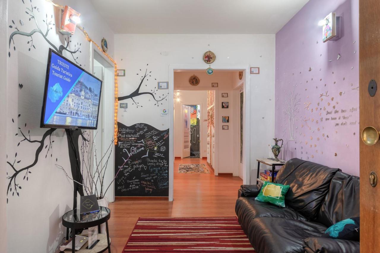 Hostel Art Трієст Екстер'єр фото