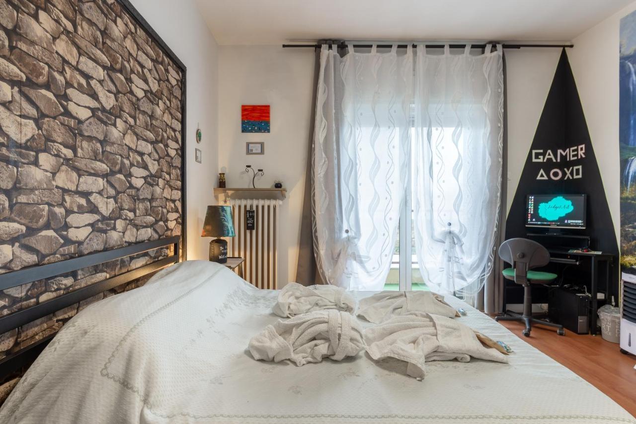 Hostel Art Трієст Екстер'єр фото