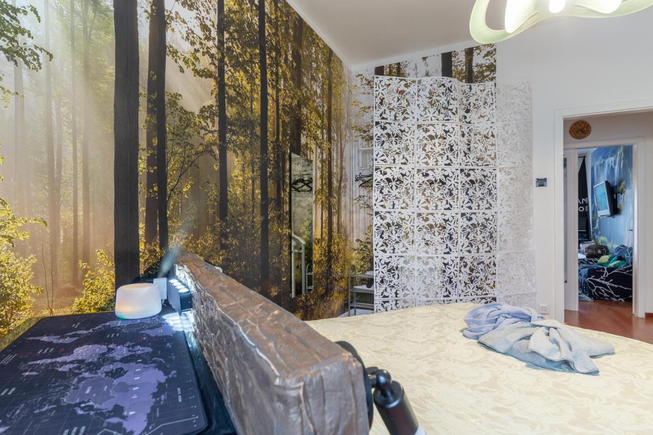 Hostel Art Трієст Екстер'єр фото
