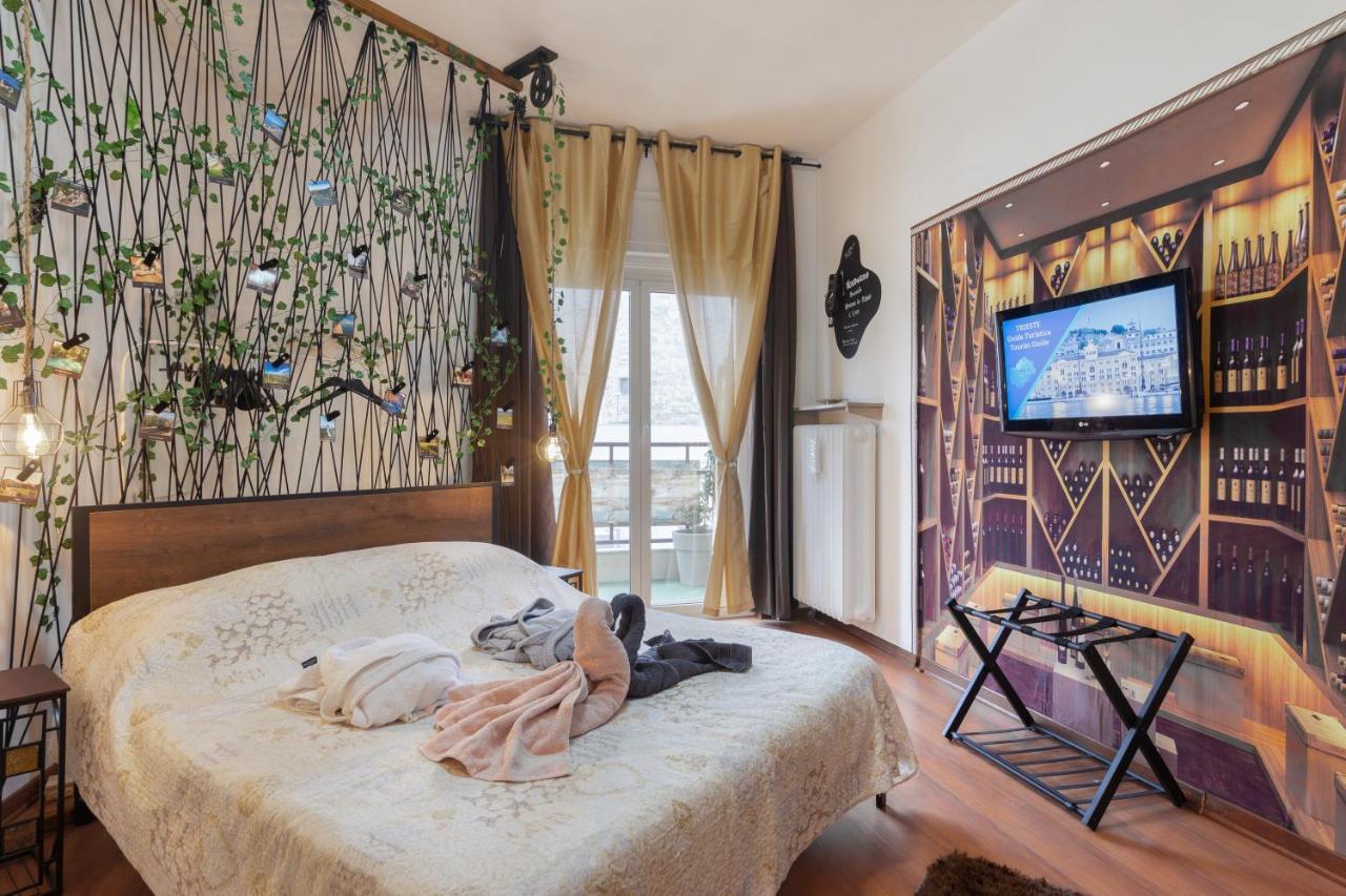 Hostel Art Трієст Екстер'єр фото